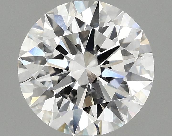 1.5 Carat Round Shaped Excellent Cut VS1 IGI Certified Lab Grown Diamond