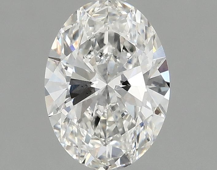 0.98 Carat Oval Shaped Excellent Cut VS1 IGI Certified Lab Grown Diamond