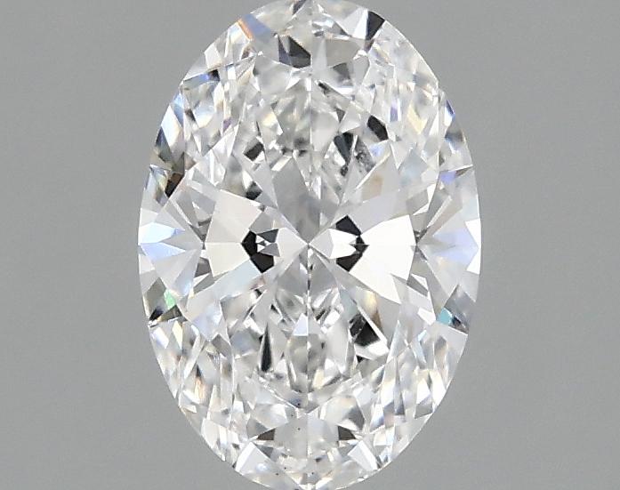 1.02 Carat Oval Shaped Ideal Cut VS1 IGI Certified Lab Grown Diamond