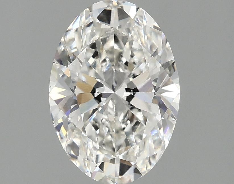 1.45 Carat Oval Shaped Ideal Cut VS1 IGI Certified Lab Grown Diamond