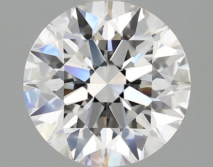 1.91 Carat Round Shaped Excellent Cut VVS2 IGI Certified Lab Grown Diamond