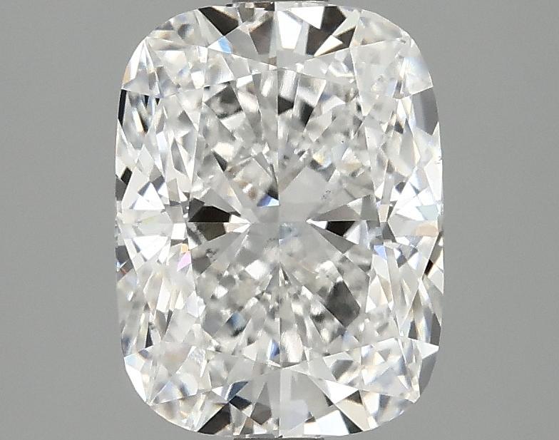 2.39 Carat Cushion Shaped Excellent Cut VS2 IGI Certified Lab Grown Diamond