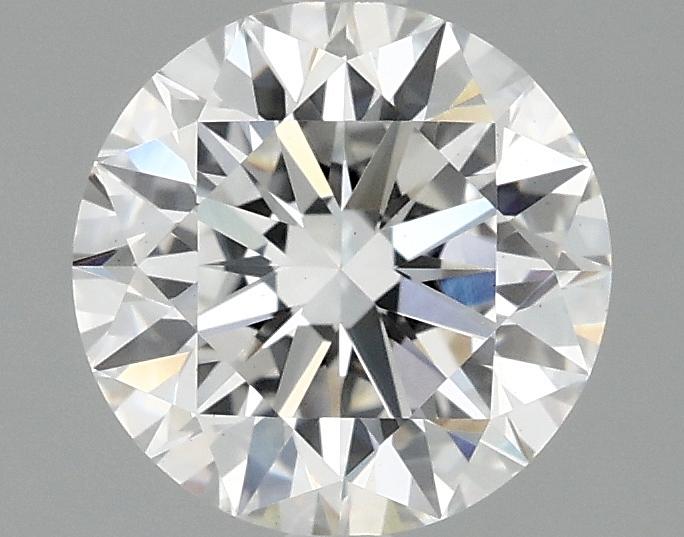 2.01 Carat Round Shaped Ideal Cut VS1 IGI Certified Lab Grown Diamond