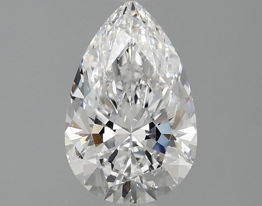 2.9 Carat Round Shaped Excellent Cut VS1 IGI Certified Lab Grown Diamond
