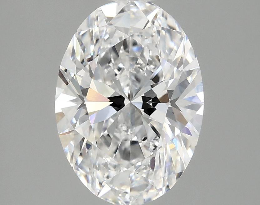 1.95 Carat Oval Shaped Ideal Cut VVS2 IGI Certified Lab Grown Diamond