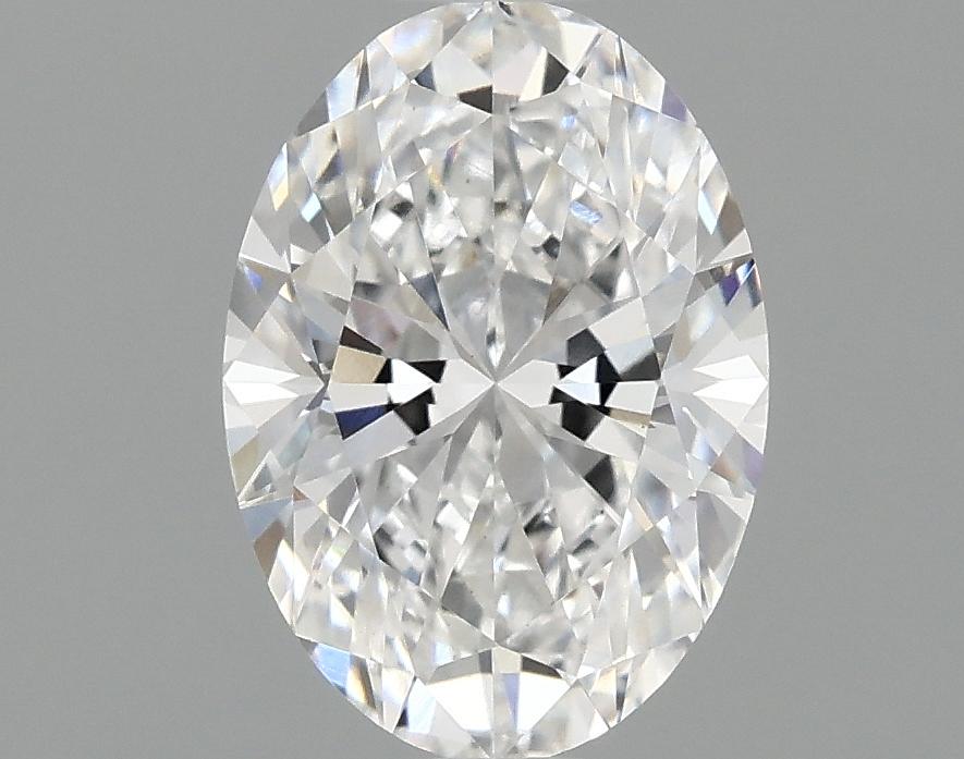 1.04 Carat Oval Shaped Ideal Cut VS1 IGI Certified Lab Grown Diamond