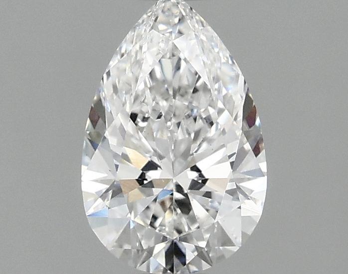 0.98 Carat Pear Shaped Excellent Cut VS1 IGI Certified Lab Grown Diamond