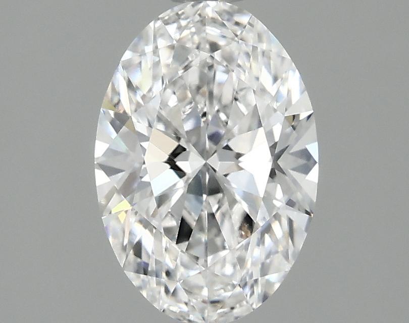 1.4 Carat Oval Shaped Ideal Cut VS1 IGI Certified Lab Grown Diamond