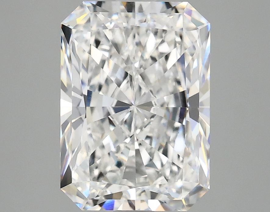 3.08 Carat Radiant Shaped Ideal Cut VS1 IGI Certified Lab Grown Diamond