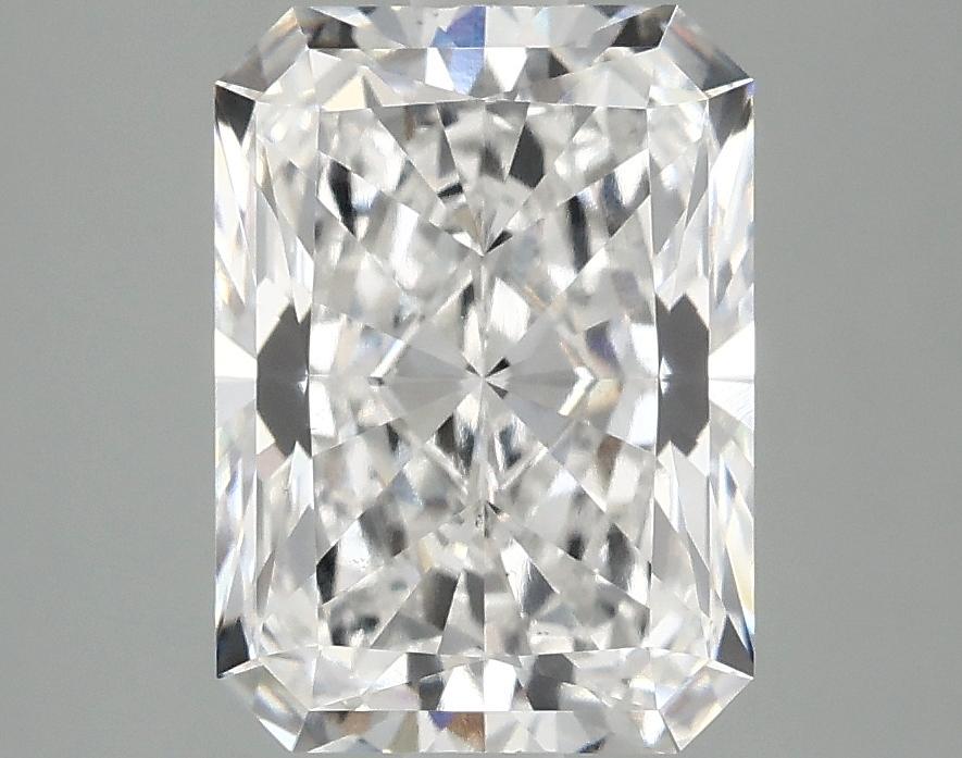 3.07 Carat Radiant Shaped Excellent Cut VS1 IGI Certified Lab Grown Diamond