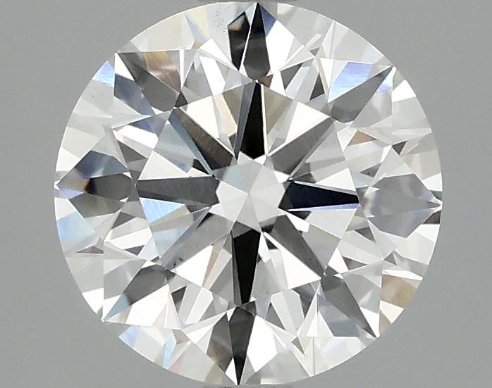 2.01 Carat Round Shaped Ideal Cut VS1 IGI Certified Lab Grown Diamond