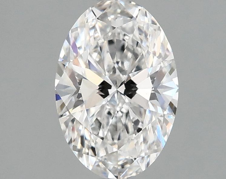 1.48 Carat Oval Shaped Ideal Cut VS1 IGI Certified Lab Grown Diamond