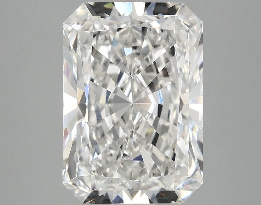 3.1 Carat Radiant Shaped Ideal Cut VS1 IGI Certified Lab Grown Diamond
