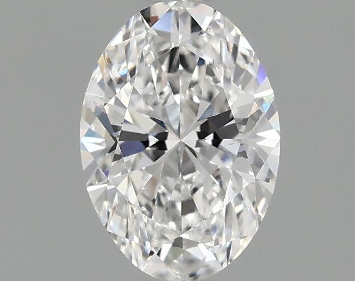 1.07 Carat Oval Shaped Ideal Cut VS1 IGI Certified Lab Grown Diamond