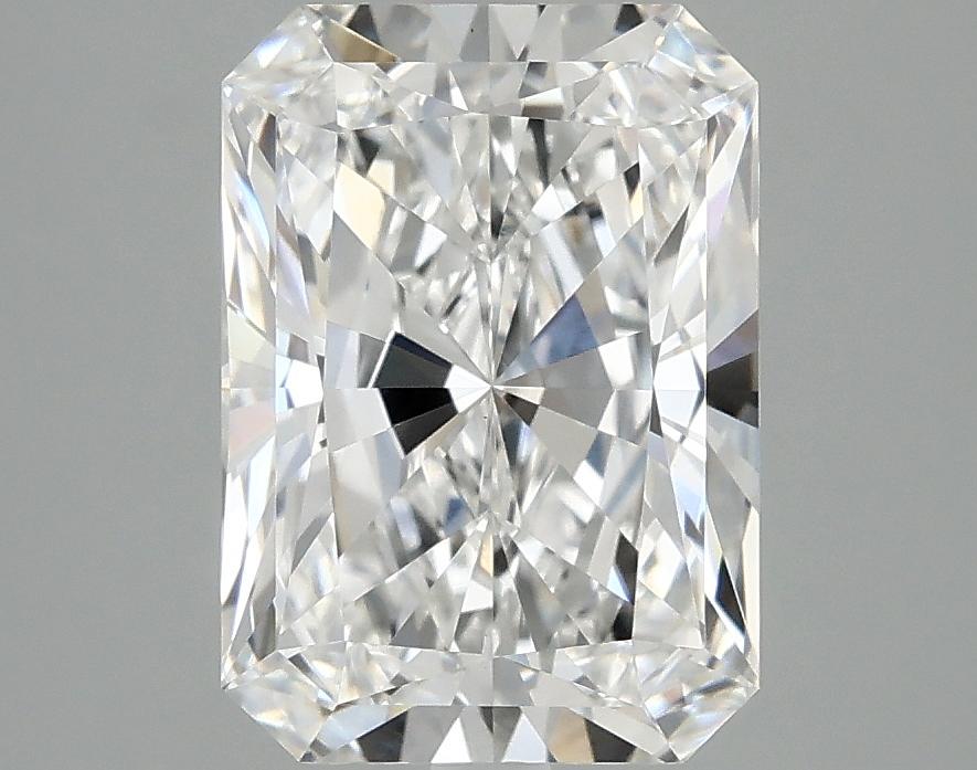 3.06 Carat Radiant Shaped Ideal Cut VS1 IGI Certified Lab Grown Diamond