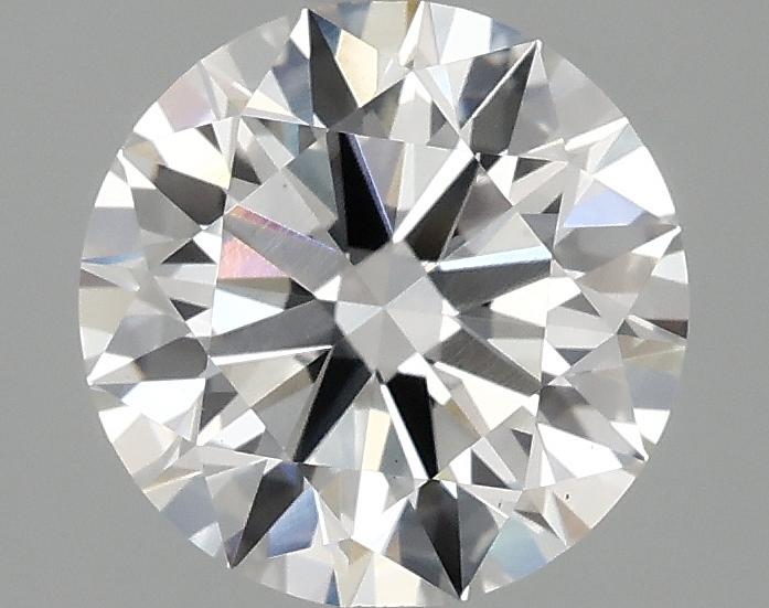 2.1 Carat Round Shaped Ideal Cut VS1 IGI Certified Lab Grown Diamond