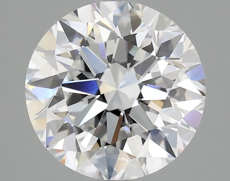 2.51 Carat Round Shaped Excellent Cut VS1 IGI Certified Lab Grown Diamond