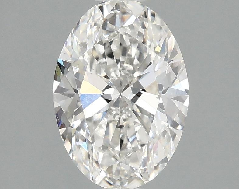 1.49 Carat Oval Shaped Ideal Cut VS2 IGI Certified Lab Grown Diamond