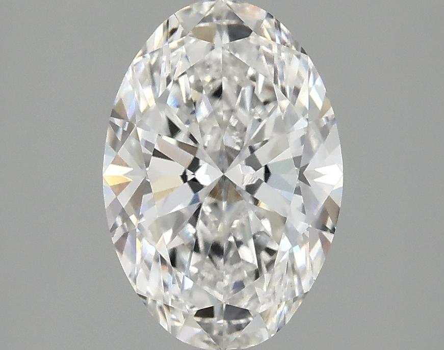 1.99 Carat Oval Shaped Ideal Cut VS1 IGI Certified Lab Grown Diamond