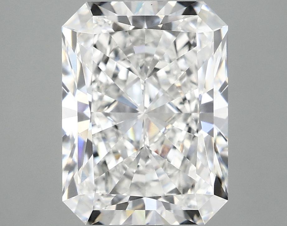 3.96 Carat Radiant Shaped Excellent Cut VS1 IGI Certified Lab Grown Diamond