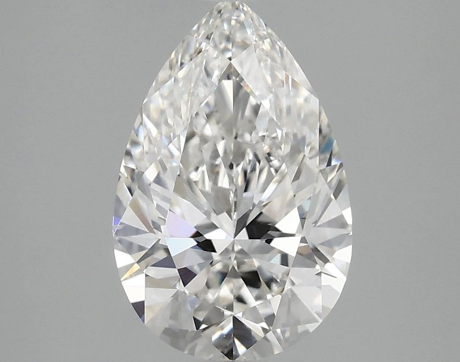 1.98 Carat Pear Shaped Ideal Cut VS2 IGI Certified Lab Grown Diamond