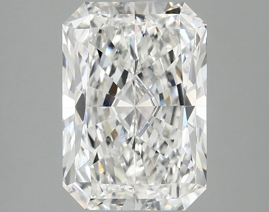 2.98 Carat Radiant Shaped Ideal Cut VVS2 IGI Certified Lab Grown Diamond