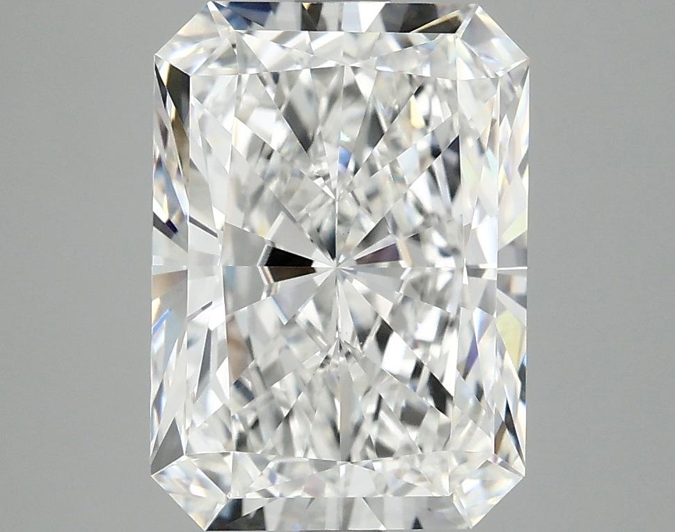 4.07 Carat Radiant Shaped Ideal Cut VS1 IGI Certified Lab Grown Diamond