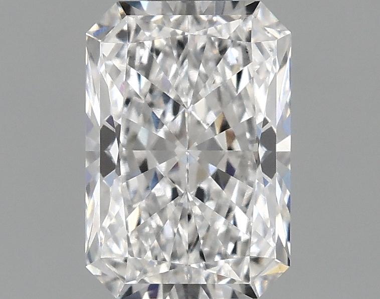 0.97 Carat Radiant Shaped Ideal Cut VS1 IGI Certified Lab Grown Diamond