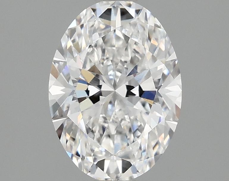 1.52 Carat Oval Shaped Excellent Cut VS1 IGI Certified Lab Grown Diamond