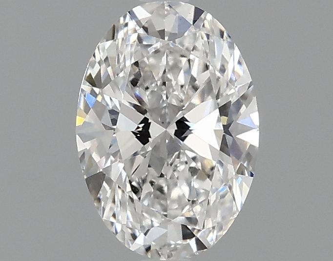 1.04 Carat Oval Shaped Ideal Cut VS1 IGI Certified Lab Grown Diamond