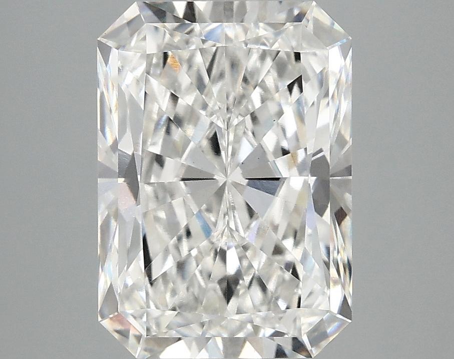 3.56 Carat Radiant Shaped Ideal Cut VS1 IGI Certified Lab Grown Diamond