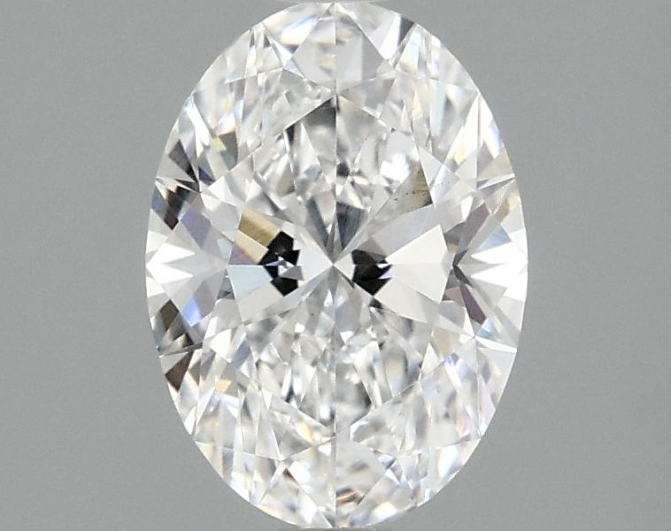 1.46 Carat Oval Shaped Ideal Cut VS1 IGI Certified Lab Grown Diamond