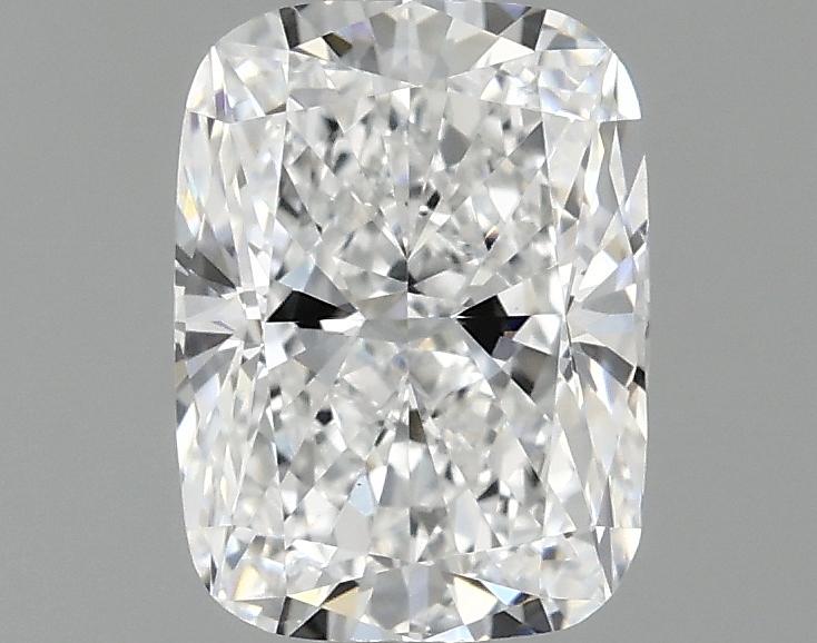 1.09 Carat Cushion Shaped Excellent Cut VVS2 IGI Certified Lab Grown Diamond