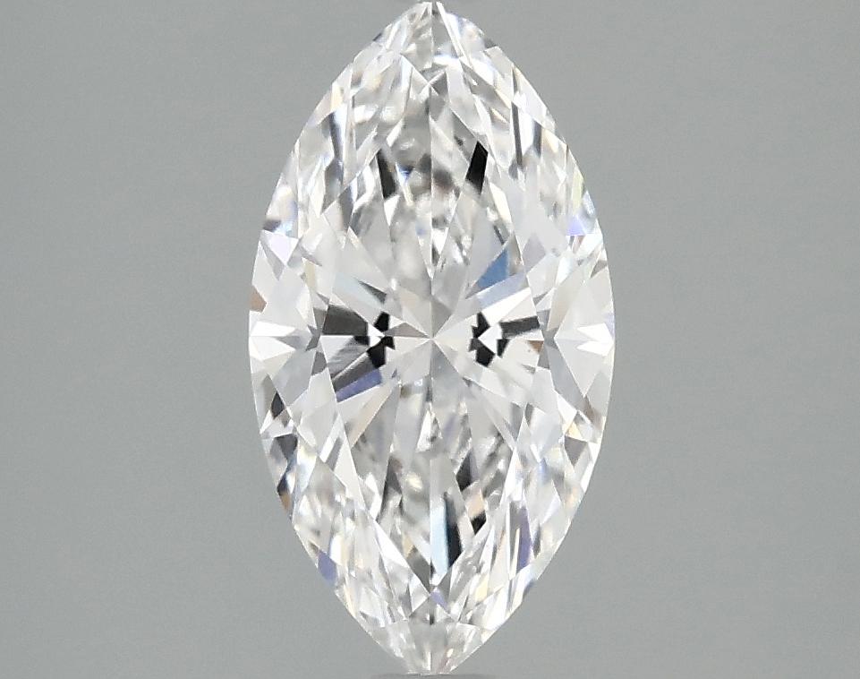1.51 Carat Marquise Shaped Excellent Cut VS1 IGI Certified Lab Grown Diamond