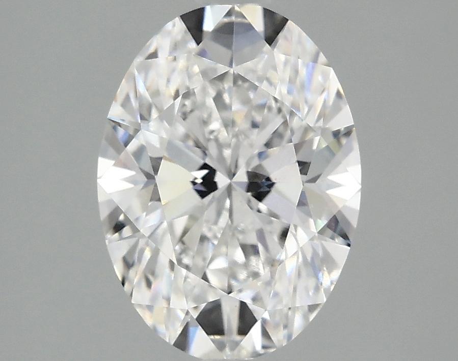 2.02 Carat Oval Shaped Excellent Cut VS2 IGI Certified Lab Grown Diamond