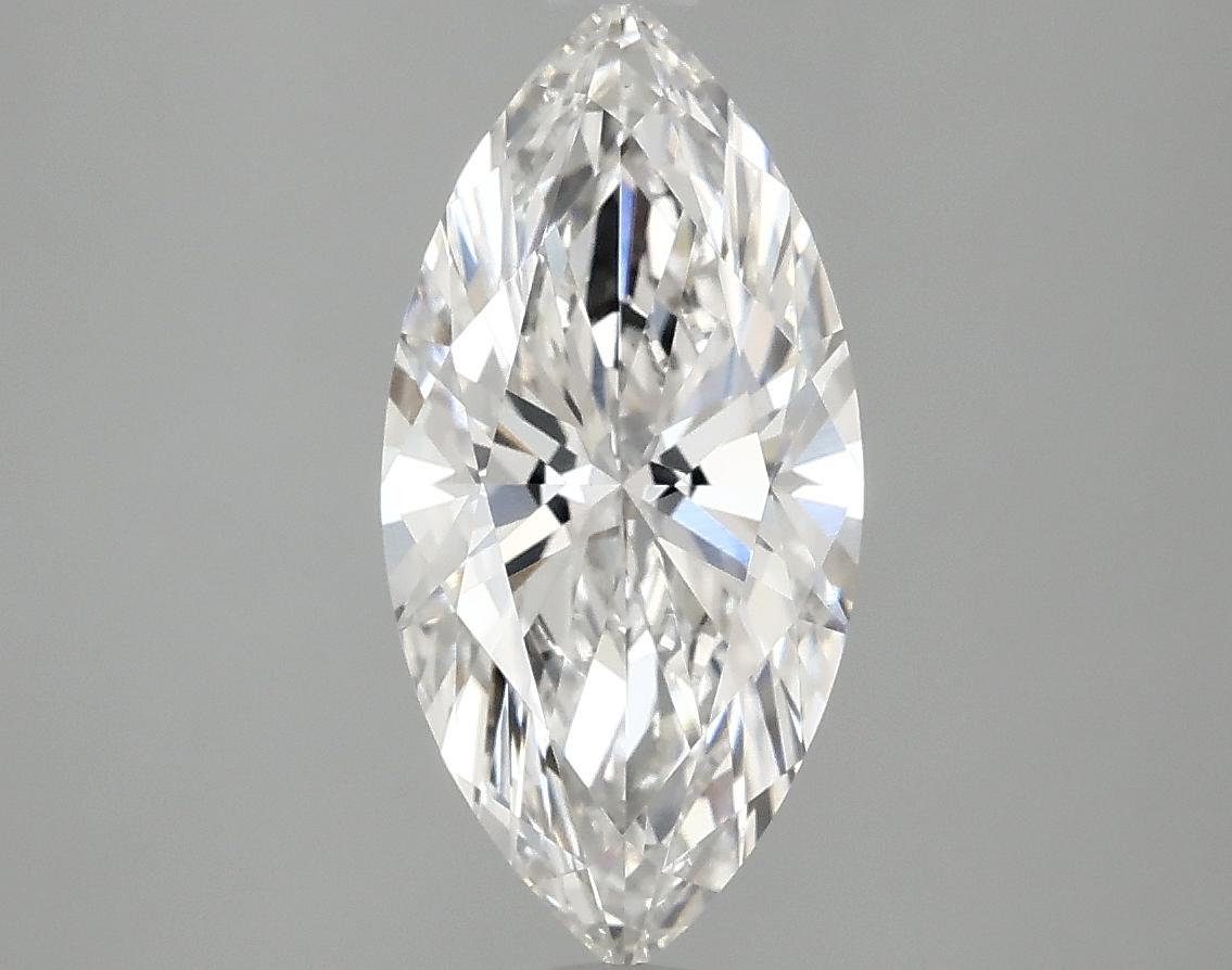 2.03 Carat Marquise Shaped Ideal Cut VS1 IGI Certified Lab Grown Diamond