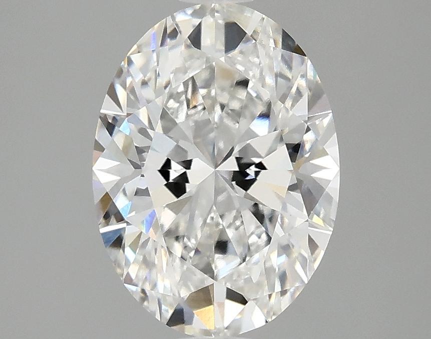 2.02 Carat Oval Shaped Excellent Cut VS1 IGI Certified Lab Grown Diamond