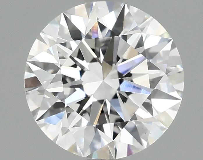 1.89 Carat Round Shaped Ideal Cut VS1 IGI Certified Lab Grown Diamond