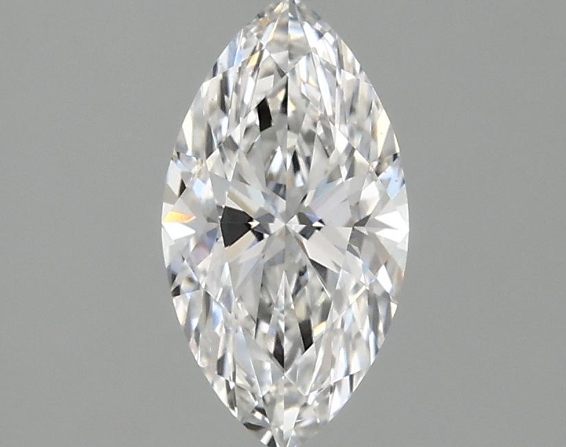 1.02 Carat Marquise Shaped Excellent Cut VS1 IGI Certified Lab Grown Diamond
