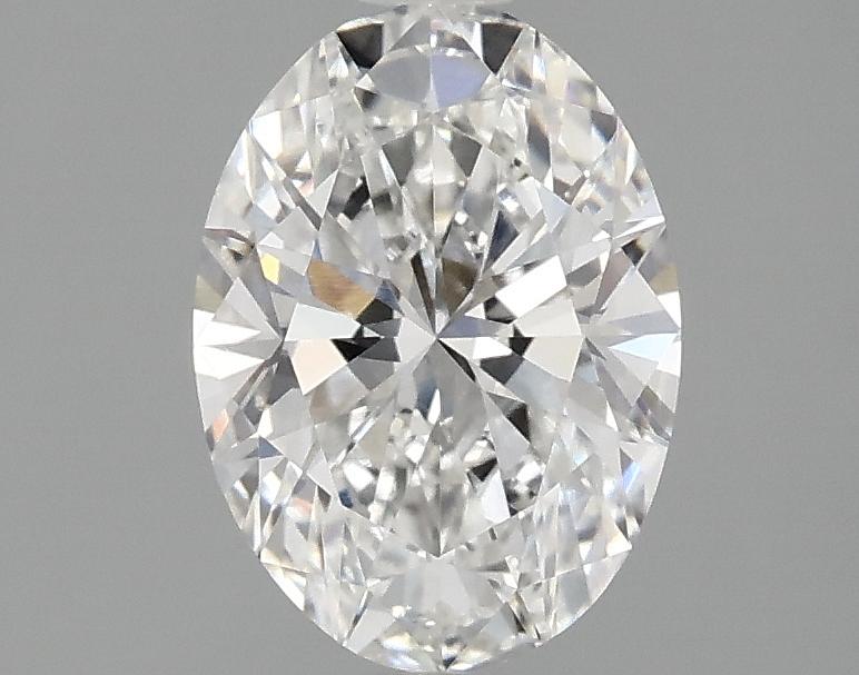 1.49 Carat Oval Shaped Ideal Cut VVS2 IGI Certified Lab Grown Diamond