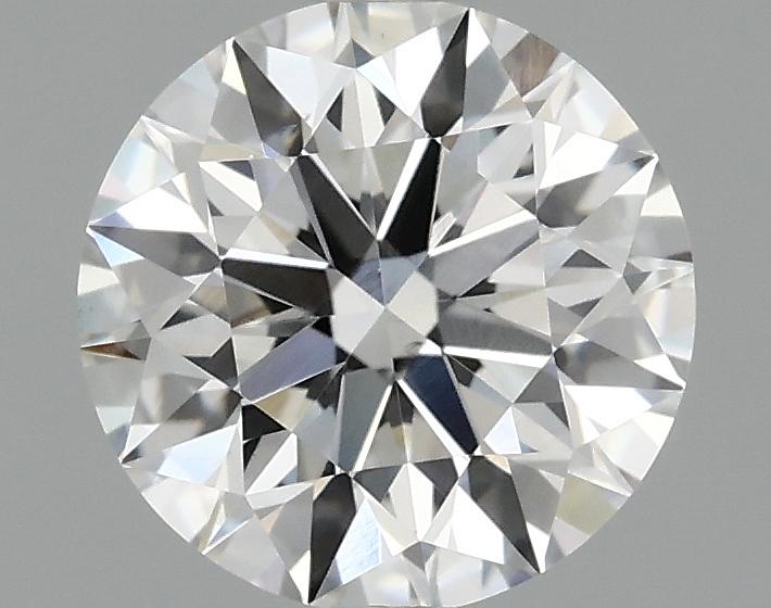 1.06 Carat Round Shaped Excellent Cut VS1 IGI Certified Lab Grown Diamond