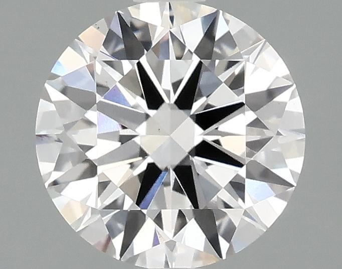 1.58 Carat Round Shaped Ideal Cut VS1 IGI Certified Lab Grown Diamond