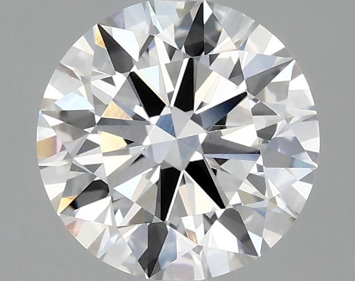 2.01 Carat Round Shaped Ideal Cut VS1 IGI Certified Lab Grown Diamond