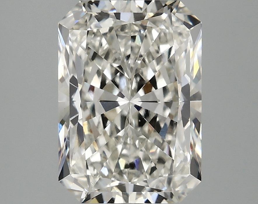 3.04 Carat Radiant Shaped Ideal Cut VS1 IGI Certified Lab Grown Diamond