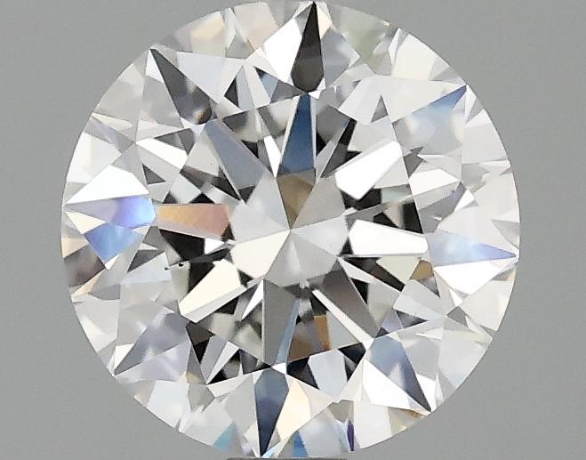 1.54 Carat Round Shaped Excellent Cut VS1 IGI Certified Lab Grown Diamond