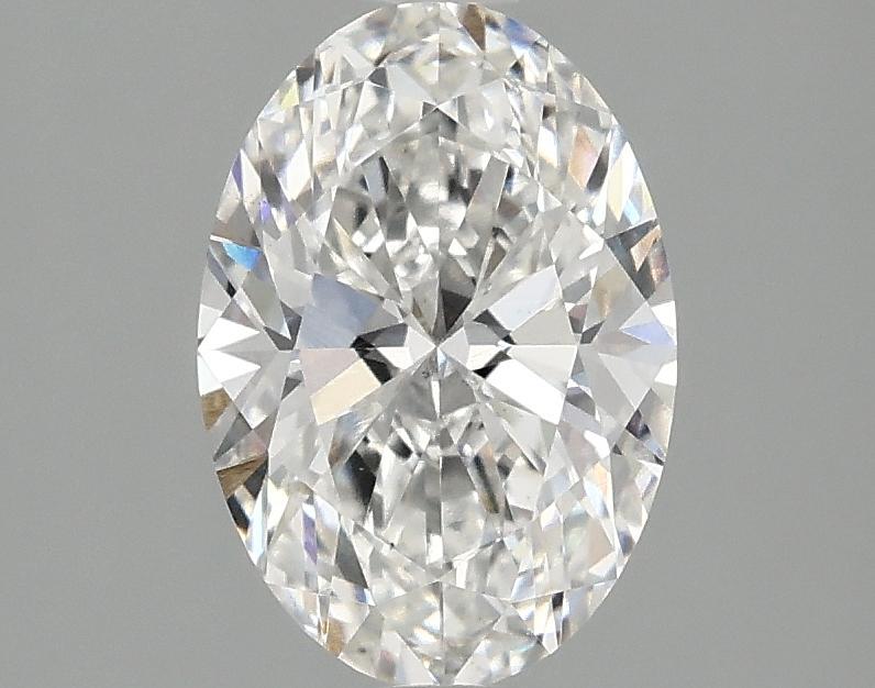 1.51 Carat Oval Shaped Ideal Cut VS2 IGI Certified Lab Grown Diamond