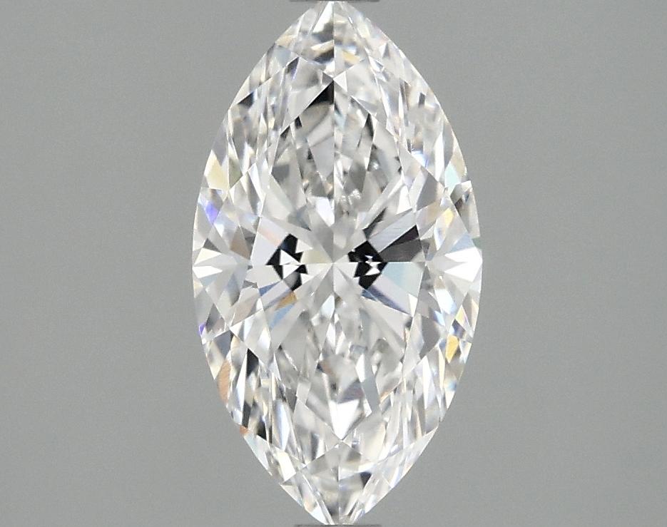 1.52 Carat Marquise Shaped Excellent Cut VVS2 IGI Certified Lab Grown Diamond