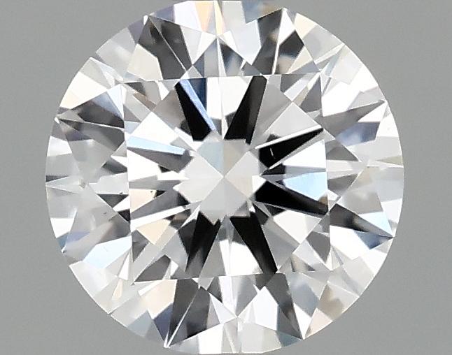 1.23 Carat Round Shaped Ideal Cut VS1 IGI Certified Lab Grown Diamond