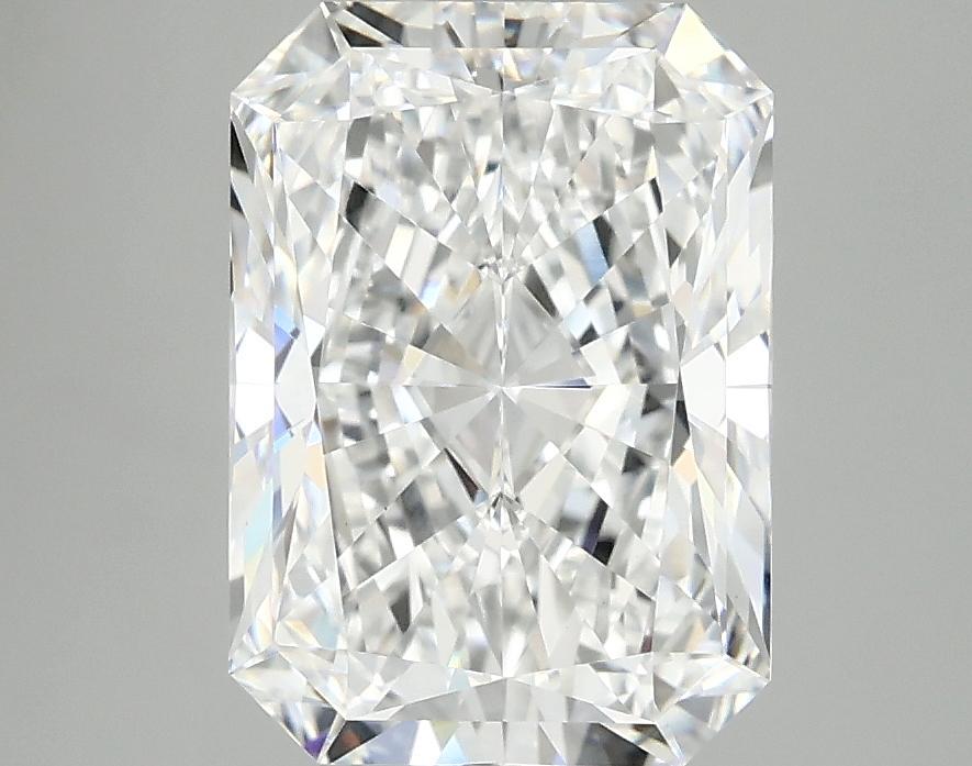 3.09 Carat Radiant Shaped Ideal Cut VS1 IGI Certified Lab Grown Diamond