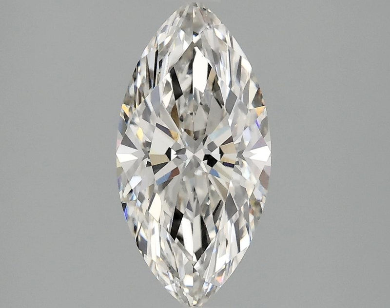 1.54 Carat Marquise Shaped Ideal Cut VS1 IGI Certified Lab Grown Diamond